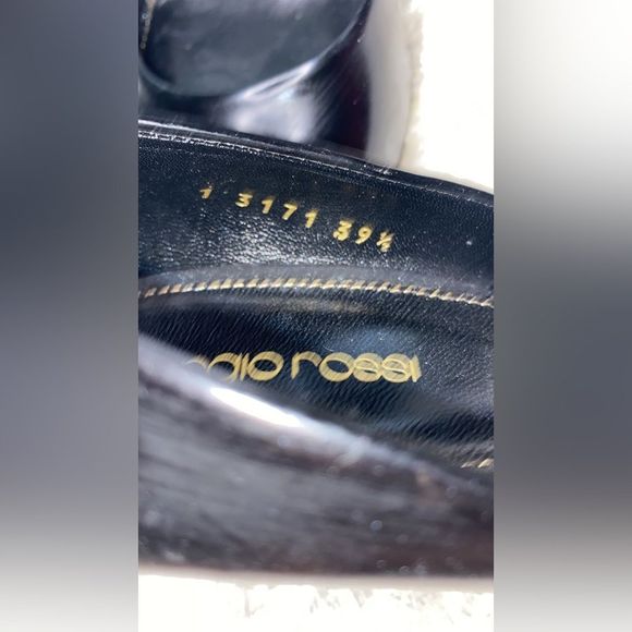 SERGIO ROSSI
Heeled Pumps - Picture 7 of 13